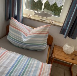 Einzelbett
